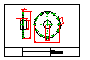 Plano dimensional 2D